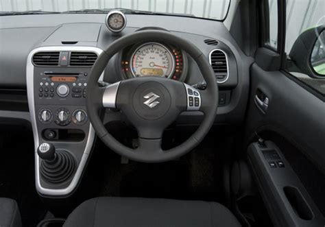 Maruti Ritz Steerio Controls Interior Photo | Maruti Ritz is… | Flickr