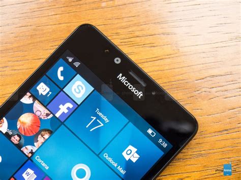 Microsoft Lumia 950 Review - PhoneArena