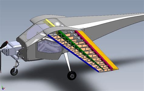 First Open Source Airplane Could Cost Just $15,000 | WIRED