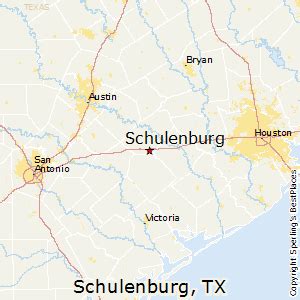 Best Places to Live in Schulenburg, Texas