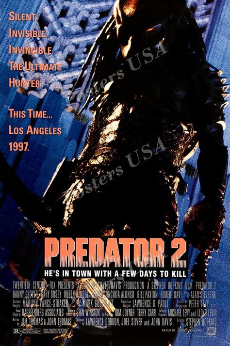 Feudale scottare Giocare a scacchi predator 2 poster truffatore Viale ritirare