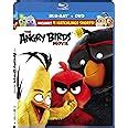 Amazon.com: The Angry Birds Movie [Blu-ray] : Clay Kaytis, Fergal Reilly, John Cohen, Catherine ...