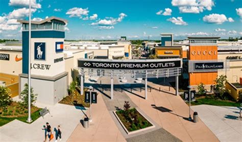 Welcome To Toronto Premium Outlets® - A Shopping Center In Halton Hills, ON - A Simon Property