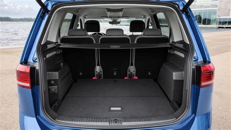 Volkswagen Touran sizes and dimensions guide | carwow