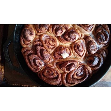 Sourdough Bread Cinnamon Rolls Recipe | The Feedfeed