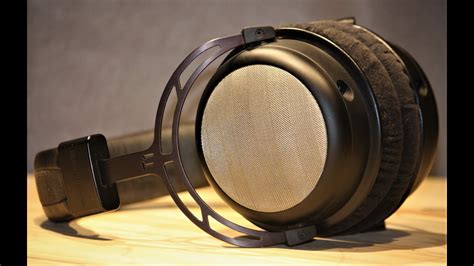 BEYERDYNAMIC - T1 - 2ND GEN. (FIRST IMPRESSIONS). - YouTube