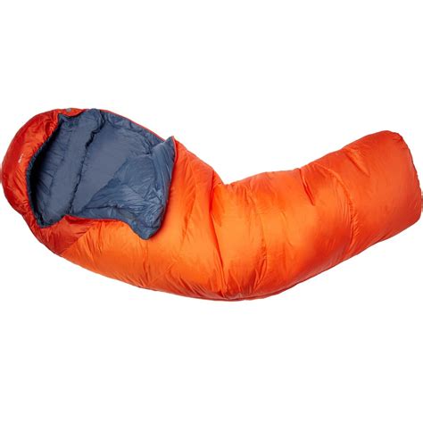 Rab Solar 4 Sleeping Bag: 15F Synthetic - Hike & Camp