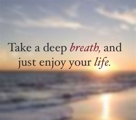 Just breathe! #relax #quote | Life Quotes | Pinterest | Freedom, Places and Just breathe