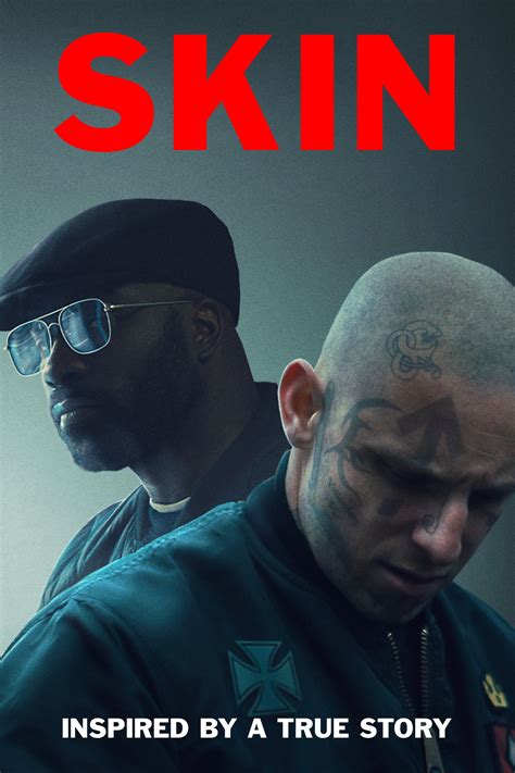 Skin (2019) - Posters — The Movie Database (TMDb)