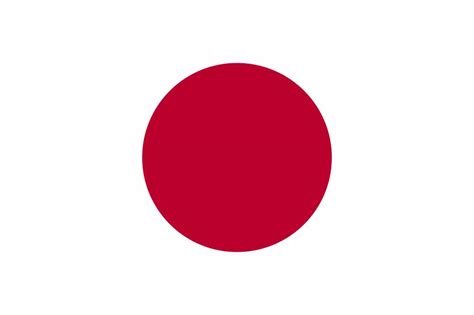 Japan flag icon - Country flags