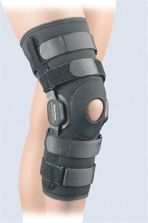 Powercentric Hinged Knee Brace ON SALE - FREE Shipping