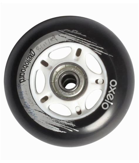 OXELO Waveboard Wheels (Pack of 2) By Decathlon: Buy Online at Best Price on Snapdeal