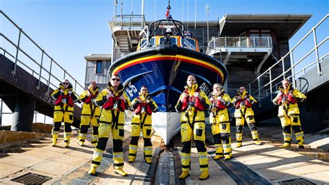 RNLI Lifeboats – Explore The Lifeboats In The RNLI Fleet