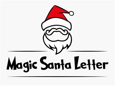 Santa Claus Signature Png - Cartoon , Free Transparent Clipart - ClipartKey