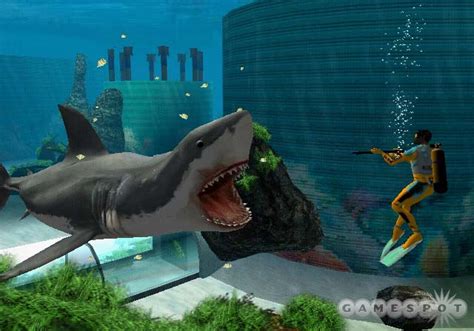 Jaws Unleashed Impressions - GameSpot