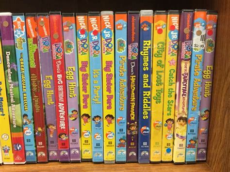 Dora the Explorer DVDs for Sale in Pittsburgh, PA - OfferUp