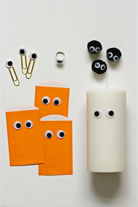 Googly Eyes Craft Projects for Kids - Organize and Decorate Everything