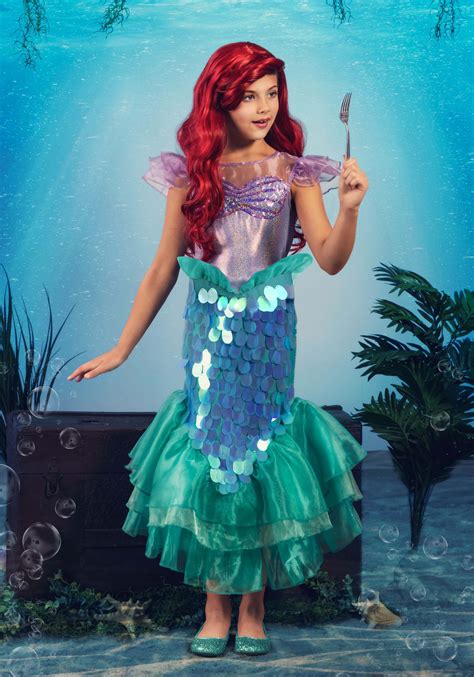 Ariel 2024 Costume - Brier Jasmine