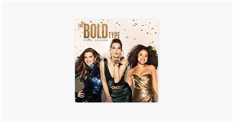 ‎The Bold Type, Season 5 on iTunes