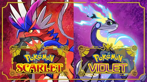 Pokemon Scarlet and Violet Legendary Pokemon Locations Guide - Video ...