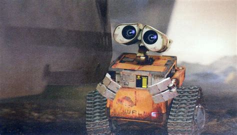 Teaser Trailer #2: Pixar's Wall-E – /Film