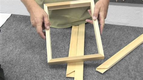 Diy Canvas Picture Frames | Webframes.org