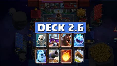 Double hog rider deck - hisaun