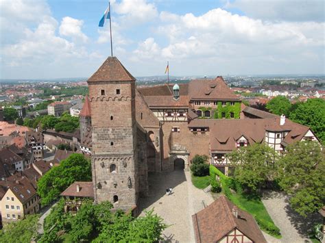 Nuremberg Castle | The Imperial Castle | wengerjam | Flickr