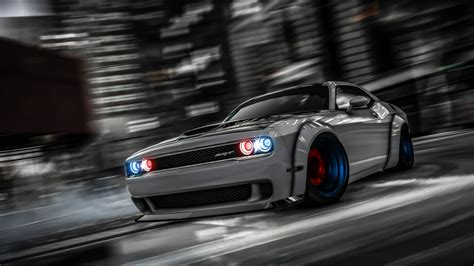 Dodge Challenger Drifting Gta V - Free 4k Wallpapers - 40.000+ Free 4k Wallpapers - Pixel4k