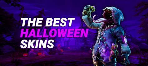 The Top Halloween Skins In Fortnite (2023)