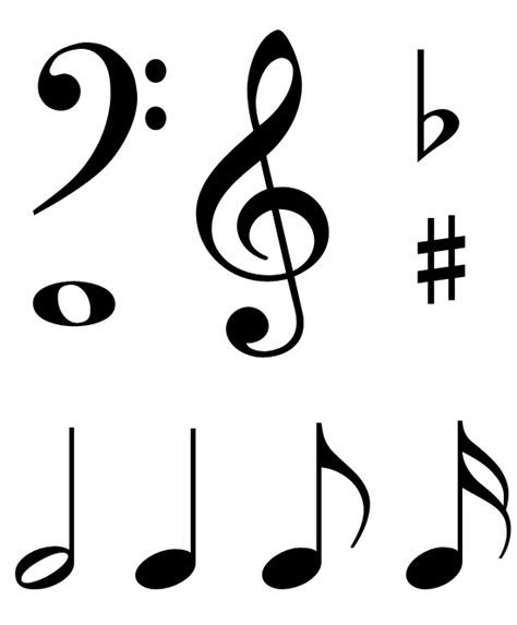 Free Pics Of Music Symbols, Download Free Pics Of Music Symbols png images, Free ClipArts on ...