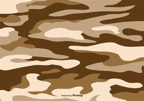 Arid Multicam Pattern Vector Background - Download Free Vector Art ...