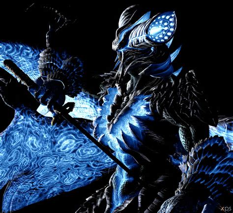 Sin Devil Trigger Vergil by Mr-Mecha-Man on DeviantArt