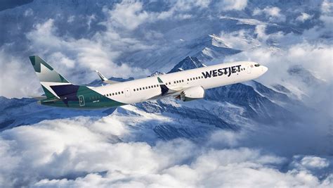 WestJet Places Big Boeing 737 MAX Order - One Mile at a Time