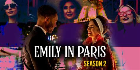 Emily in Paris Season 2 Release Date Revealed by Netflix