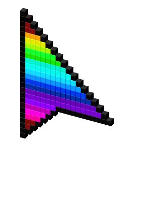 Rainbow Cursor Cursor