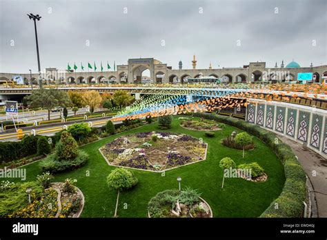 Imam Reza Shrine, Mashhad, Iran Stock Photo: 84496850 - Alamy