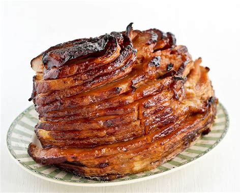 10 Best Baked Ham with Brown Sugar and Cloves Recipes