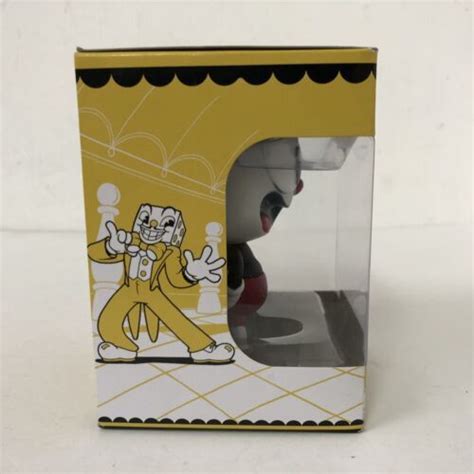 New Cuphead - "Cuphead" Vinyl Collectible Figure (Vaulted) w/ Minor ...