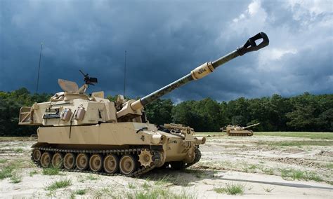 US approves $750m sale of self-propelled howitzer systems to Taiwan