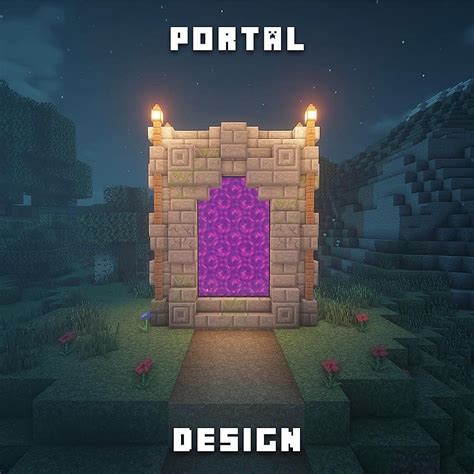 Nether Portal Schematic Download