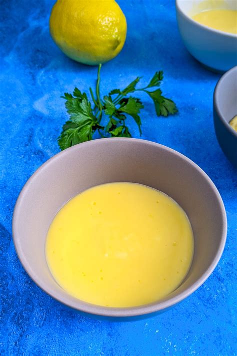 4-ingredient Egg Yolk Sauce (3 Variations) - Go Cook Yummy