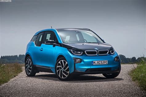 BMW i3 rise by over 70% in August 2016 after battery upgrade