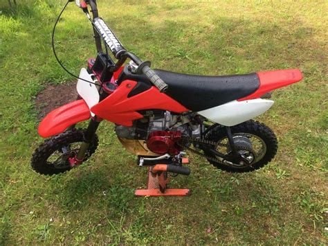 Honda CRF 50 Pitbike Pit Bike Mini | in Castle Donington, Derbyshire | Gumtree