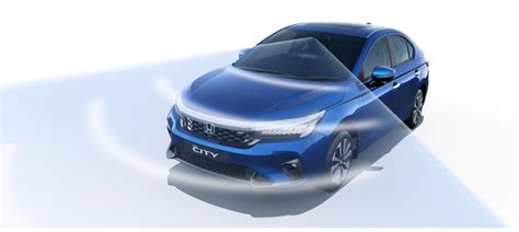 Photos & Video - Honda City 2023 Facelift Launched - PakWheels Blog