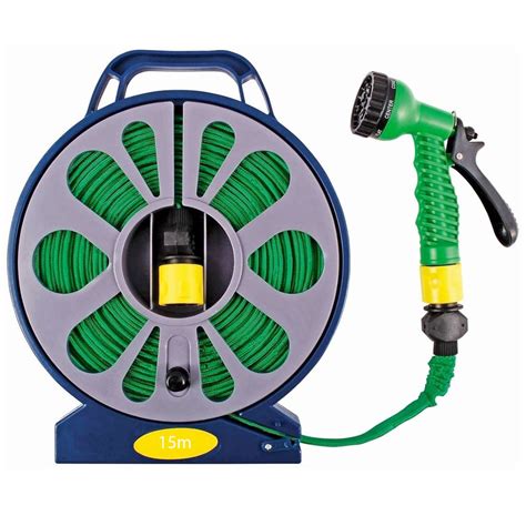 Soft Lay Flat Garden Hose Pipe | Shop Today. Get it Tomorrow! | takealot.com