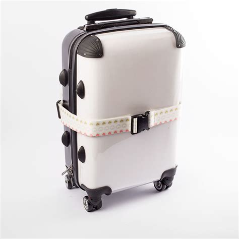 Personalized Luggage Straps. Photo Custom Luggage Straps