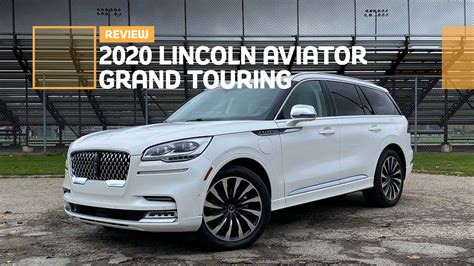 2020 Lincoln Aviator Grand Touring Black Label Review: Take To The Sky