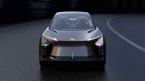 2023 Lexus LF-ZL Concept - Stunning HD Photos, Videos, Specs, Features & Price - DailyRevs