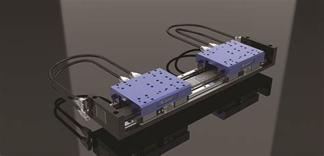 Motion systems application examples: Linear motors